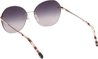 Lifestyle brýle Gant GA8076 28B 58 Shiny Rose Gold/Gradient Smoke Lifestyle brýle - 3