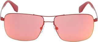 Gafas Lifestyle Adidas OR0003 66U Shine Red Aniline/Mirror Red Gafas Lifestyle - 1