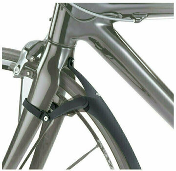 Błotnik rowerowy Topeak Defender RC1 Plus RC11 Black 29/28" (622 mm) Set Błotnik rowerowy - 7