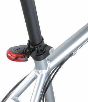 Éclairage de vélo Topeak Red Lite II Black 5 lm Éclairage de vélo - 3