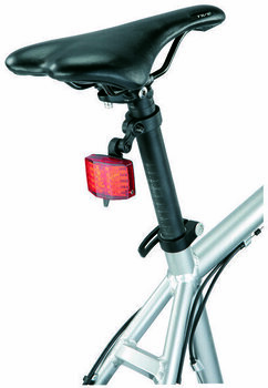 Svjetlo za bicikl Topeak Red Lite Crna 8 lm Svjetlo za bicikl - 2