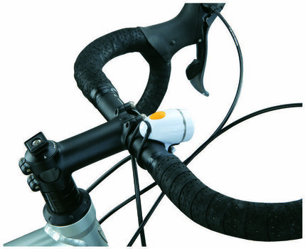 Luz para ciclismo Topeak High Lite Combo II White Front 60 lm / Rear 5 lm Luz para ciclismo - 5