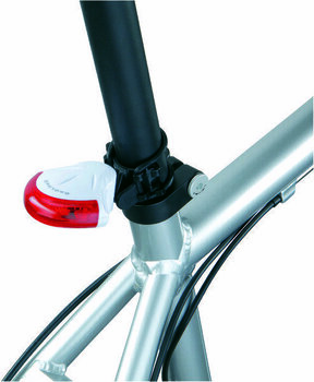 Cycling light Topeak High Lite Combo II White Front 60 lm / Rear 5 lm Cycling light - 6