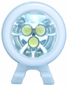Fietslamp Topeak White Lite II 60 lm Wit Fietslamp - 3
