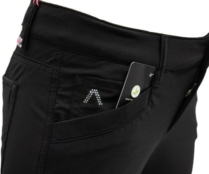 Pantaloni Alberto Jana-CR Summer Jersey Black 32 Pantaloni - 5