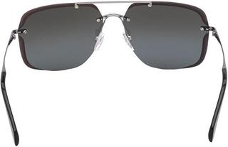 Gafas Lifestyle Adidas OR0017 12C Shine Dark Ruthenium/Smoke Mirror Silver Gafas Lifestyle - 2