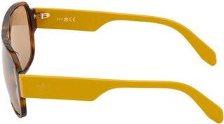 Gafas Lifestyle Adidas OR0006 52L Shine Classical Havana Yellow/Mirror Roviex Gafas Lifestyle - 2