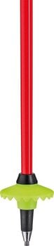 Ski-Stöcke Leki Venom SL 3D Bright Red/Black/Neonyellow 130 cm Ski-Stöcke - 6