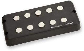 Basgitarový snímač Seymour Duncan SSMB-5DS Black Basgitarový snímač - 1