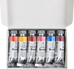 Akvarelová farba Maimeri Blu Sada akvarelových farieb Benátky 6 x 12 ml - 2
