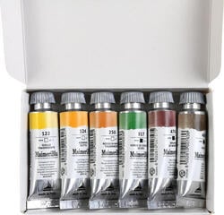 Akvarelová barva Maimeri Blu Sada akvarelových barev Sahara 6 x 12 ml - 1