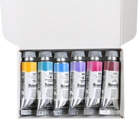 Aquarellfarbe Maimeri Blu Set Aquarellfarben Provence 6 x 12 ml - 2
