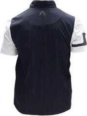 Tricou polo Alberto Luca 3xDRY Cooler Navy - 1