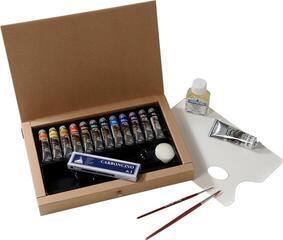 Akrüülvärv Maimeri Acrylic Vynil Paint Polycolor Painting Set - 4
