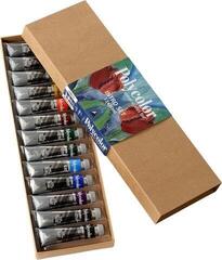 Culoare acrilică Maimeri Vynil Polycolor Set de vopsele acrilice 13 x 20 ml - 4