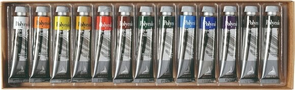 Tinta acrílica Maimeri Vynil Polycolor Set of Acrylic Paints 13 x 20 ml - 3