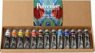 Culoare acrilică Maimeri Vynil Polycolor Set de vopsele acrilice 13 x 20 ml - 5