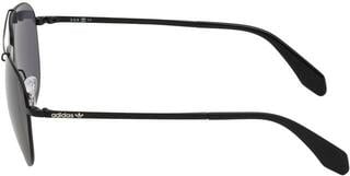 Gafas Lifestyle Adidas OR0004 02A Matte Black/Smoke Gafas Lifestyle - 2