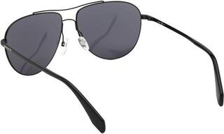 Gafas Lifestyle Adidas OR0004 02A Matte Black/Smoke Gafas Lifestyle - 3