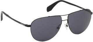 Gafas Lifestyle Adidas OR0004 02A Matte Black/Smoke Gafas Lifestyle - 7