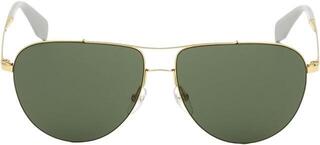 Gafas Lifestyle Adidas OR0004 30N Shine Endura Gold/Green Gafas Lifestyle - 1
