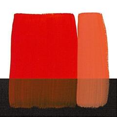 Akrylová barva Maimeri Vynil Polycolor Akrylová barva Brilliant Red 220 140 ml 1 ks - 1