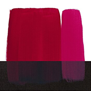 Pintura acrílica Maimeri Vynil Polycolor Acrylic Paint Primary Red Magenta 256 140 ml 1 pieza - 2