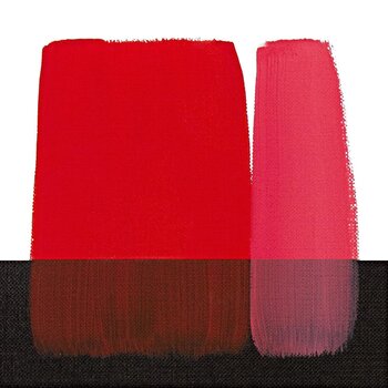 Peinture acrylique Maimeri Vynil Polycolor Peinture acrylique Sandal Red 263 140 ml 1 pc - 2