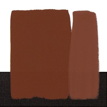 Aκρυλικό Χρώμα Maimeri Vynil Polycolor Ακρυλική μπογιά Burnt Sienna 278 140 ml 1 τεμ. - 2