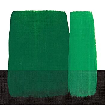 Peinture acrylique Maimeri Vynil Polycolor Peinture acrylique Brilliant Green Deep 305 140 ml 1 pc - 2