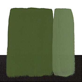 Peinture acrylique Maimeri Vynil Polycolor Peinture acrylique Chrome Oxide Green 336 140 ml 1 pc - 2