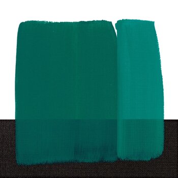 Culoare acrilică Maimeri Vynil Polycolor Vopsea acrilică Turquoise Blue 408 140 ml 1 buc - 2