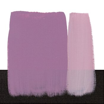 Colore acrilico Maimeri Vynil Polycolor Colori acrilici Lilac 438 140 ml 1 pz - 2