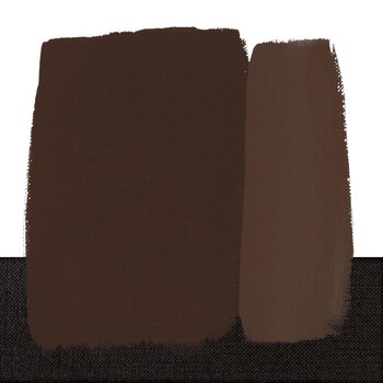 Farba akrylowa Maimeri Vynil Polycolor Farba akrylowa Burnt Umber 492 140 ml 1 szt - 2