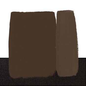 Akryylimaali Maimeri Vynil Polycolor Akryylimaali Raw Umber 493 140 ml 1 kpl - 2