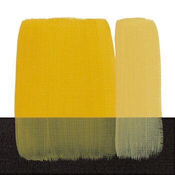 Peinture acrylique Maimeri Vynil Polycolor Peinture acrylique Naples Yellow 104 140 ml 1 pc - 2