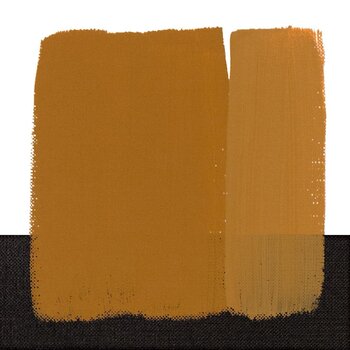 Peinture acrylique Maimeri Vynil Polycolor Peinture acrylique Yellow Ochre 131 140 ml 1 pc - 2