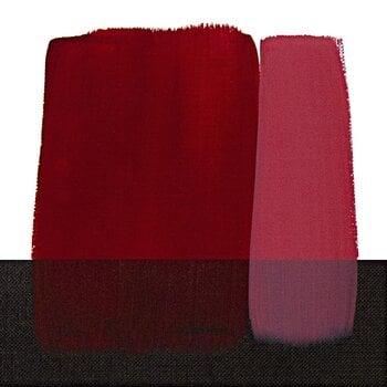 Colore acrilico Maimeri Vynil Polycolor Colori acrilici Bordeaux 165 140 ml 1 pz - 2