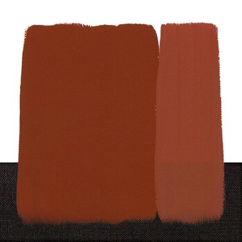 Culoare acrilică Maimeri Vynil Polycolor Vopsea acrilică Red Ochre 191 140 ml 1 buc - 2