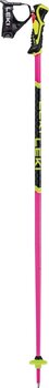 Ski-stokken Leki WCR Lite SL 3D Neonpink/Black/Neonyellow 100 cm Ski-stokken - 2