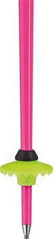 Kijki narciarskie Leki WCR Lite SL 3D Neonpink/Black/Neonyellow 100 cm Kijki narciarskie - 6