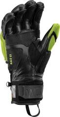 Hiihtohanskat Leki WCR Venom GS 3D Black/Ice Lemon 9 Hiihtohanskat - 2