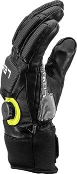 Gant de ski Leki Griffin Tune 3D Boa Black/Graphite/Ice Lemon 8 Gant de ski - 4