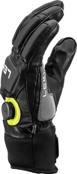 Gant de ski Leki Griffin Tune 3D Boa Black/Graphite/Ice Lemon 9 Gant de ski - 4