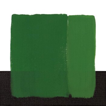 Tempera ad olio Maimeri Classico Pittura a olio Cinnabar Green Light 200 ml 1 pz - 2