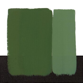 Peinture à l'huile Maimeri Classico Peinture à l'huile Chrome Oxide Green 200 ml 1 pc - 2