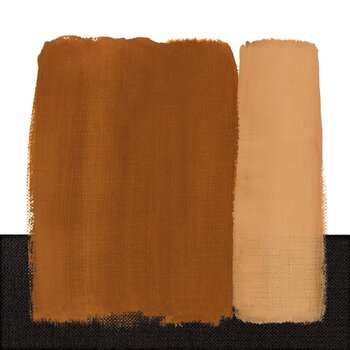 Tinta para restauração Maimeri Varnish Restauro Tinta de restauro Golden Ochre 134 20 ml 1 un. - 2