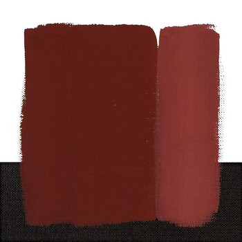 Tinta para restauração Maimeri Varnish Restauro Tinta de restauro Indian Red 242 20 ml 1 un. - 2