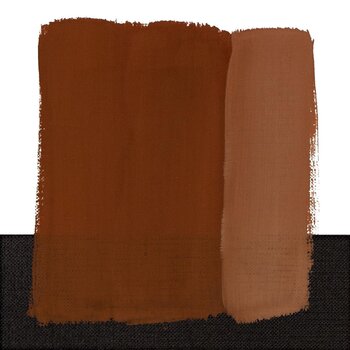 Tinta para restauração Maimeri Varnish Restauro Tinta de restauro Burnt Sienna 278 20 ml 1 un. - 2