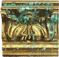 Beschichtung Maimeri Antiquing Patinas Idea Patina Beschichtung 60 ml Green Patina 711 - 1
